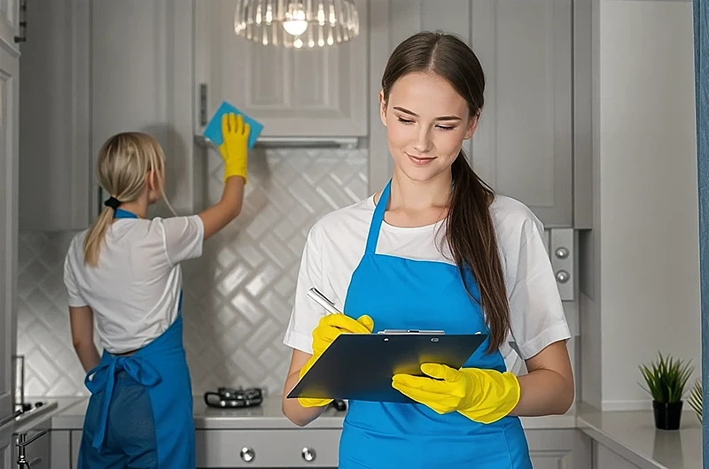 The Role of Magical Cleaning in Tourist Property Maintenance