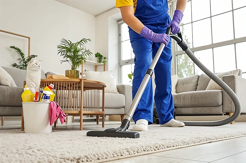 General Cleaning - A Residential Reset in Kilkenny