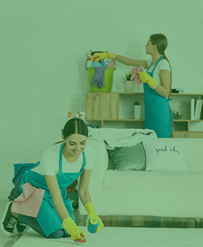 General cleaning