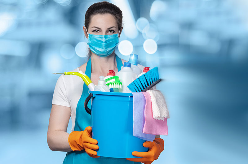 General cleaning