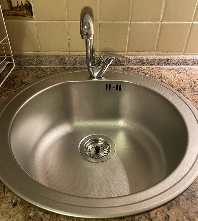 Cleaning 10