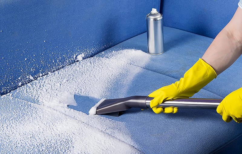 Renew your furniture with our cleaning service