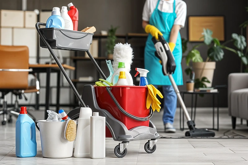 Deep Standard Cleaning