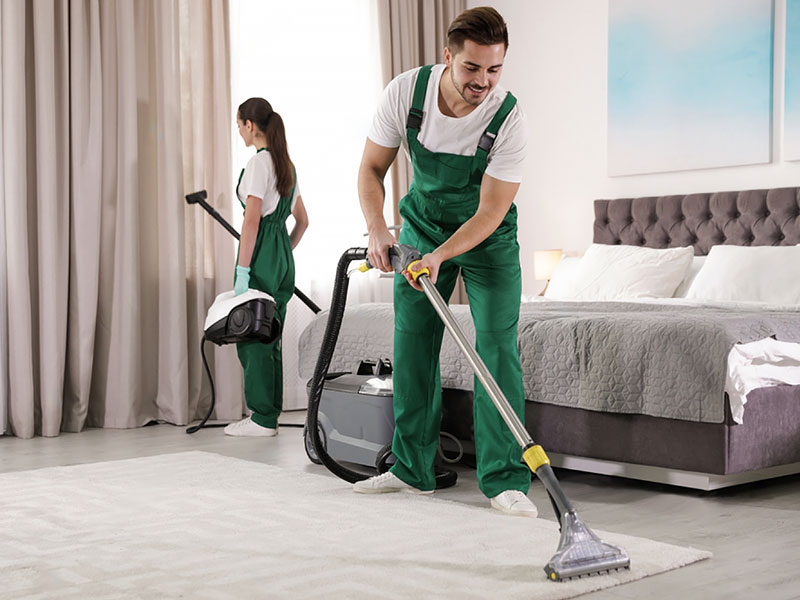 Give your home a radiant clean