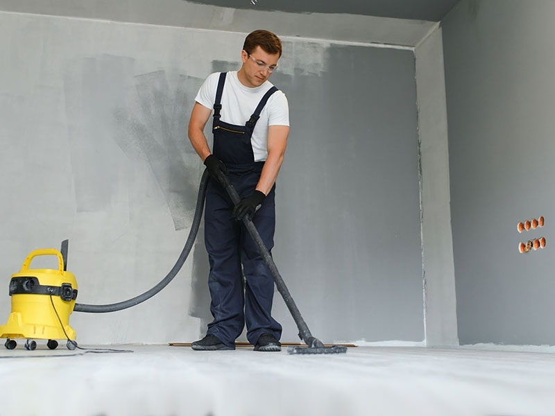 Give your home a radiant clean