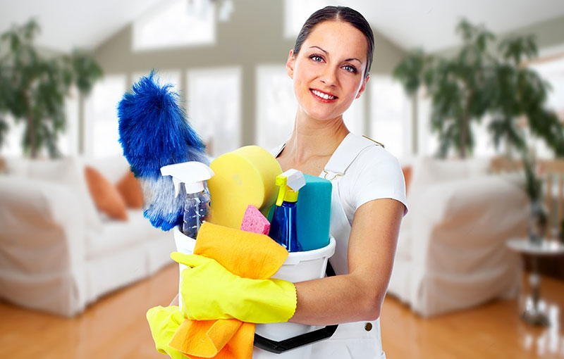 Give your home a radiant clean