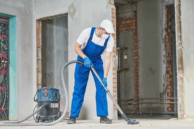 Post-Construction Cleaning Services by Magical Cleaning
