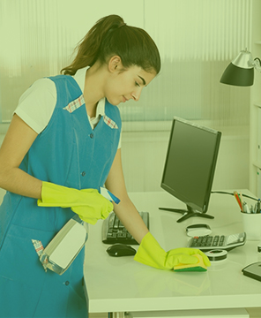 Express cleaning