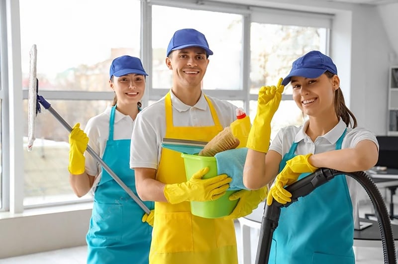 Book a Regular Cleaning in Kilkenny